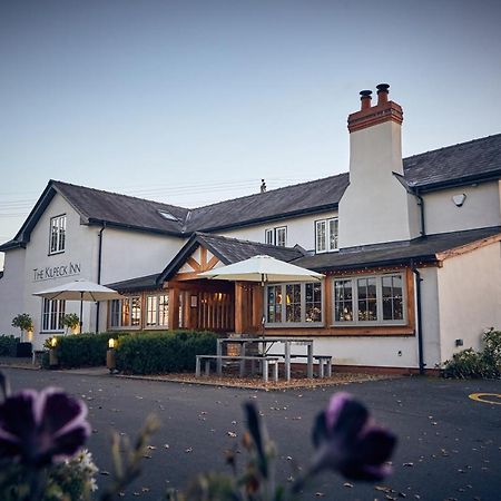 The Kilpeck Inn Exterior foto