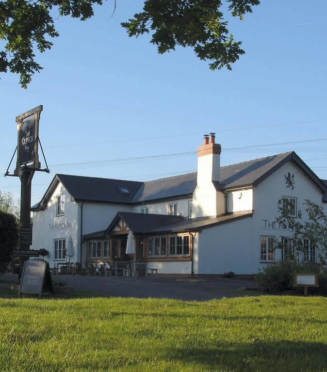 The Kilpeck Inn Exterior foto